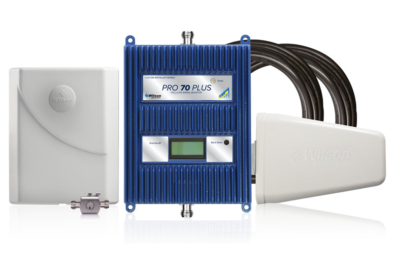 Wilson Pro 70 Plus Signal Booster Kit