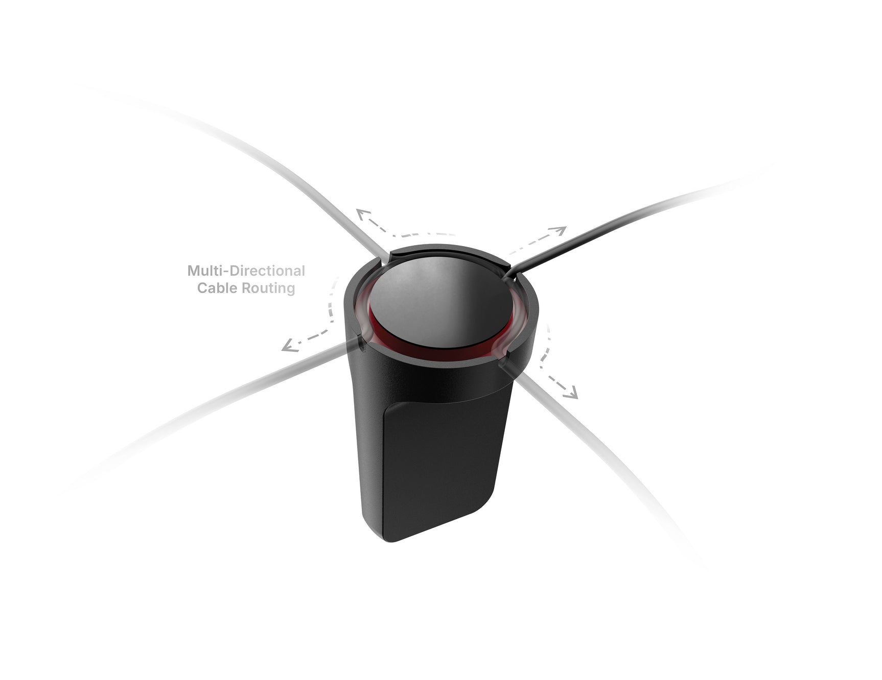 weBoost Dash Mobile Signal Booster with Built-In Wireless Charging | 471082