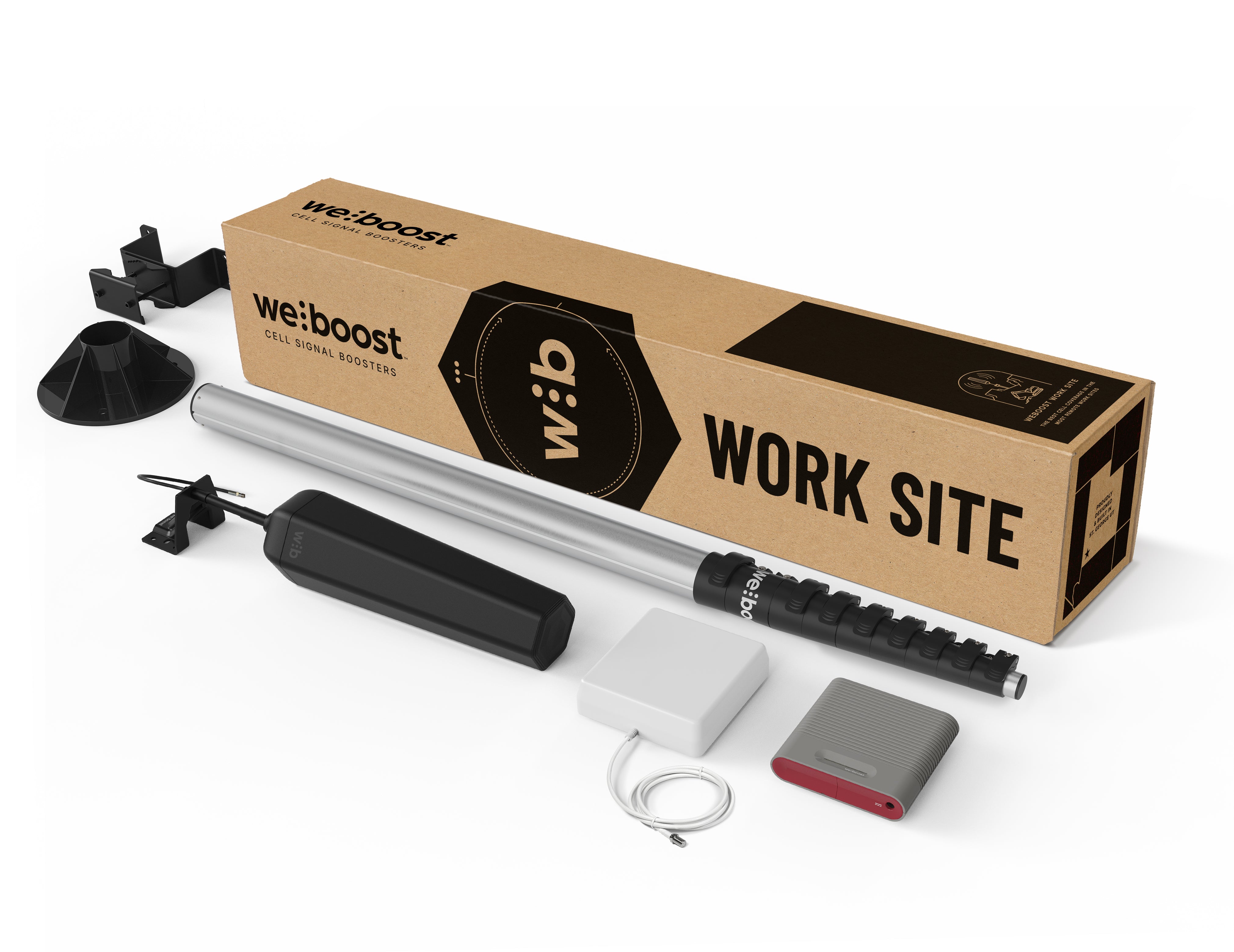 weBoost Work Site Signal Booster | 473059 – Wilson Signal Booster