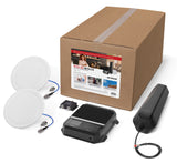 weBoost Installed Office 300 - 3 Systems