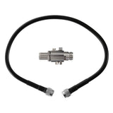 Wilson 50 Ohm Lightning Surge Protector with 2' Ultra Low Loss Coax Cable | 850050