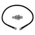 Wilson 50 Ohm Lightning Surge Protector with 2' Ultra Low Loss Coax Cable | 850050