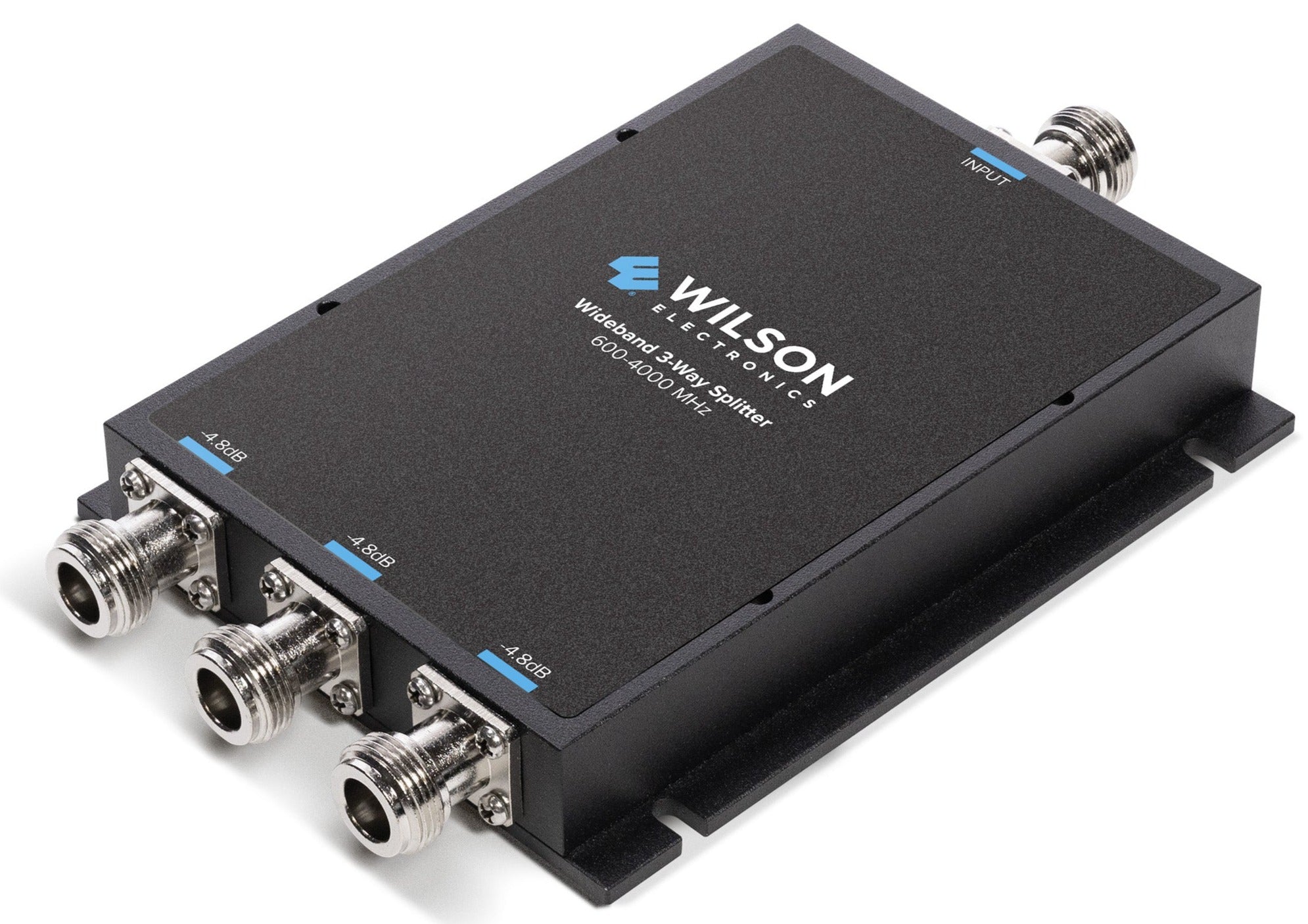 Wilson Splitter 3-Way 600-4000 MHz | 859112 – Wilson Signal Wilson Splitter 3-Way 600-4000 MHz | 859112 – Wilson Signal