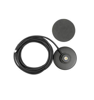 Magnet Mount with Attached 14 ft Cable