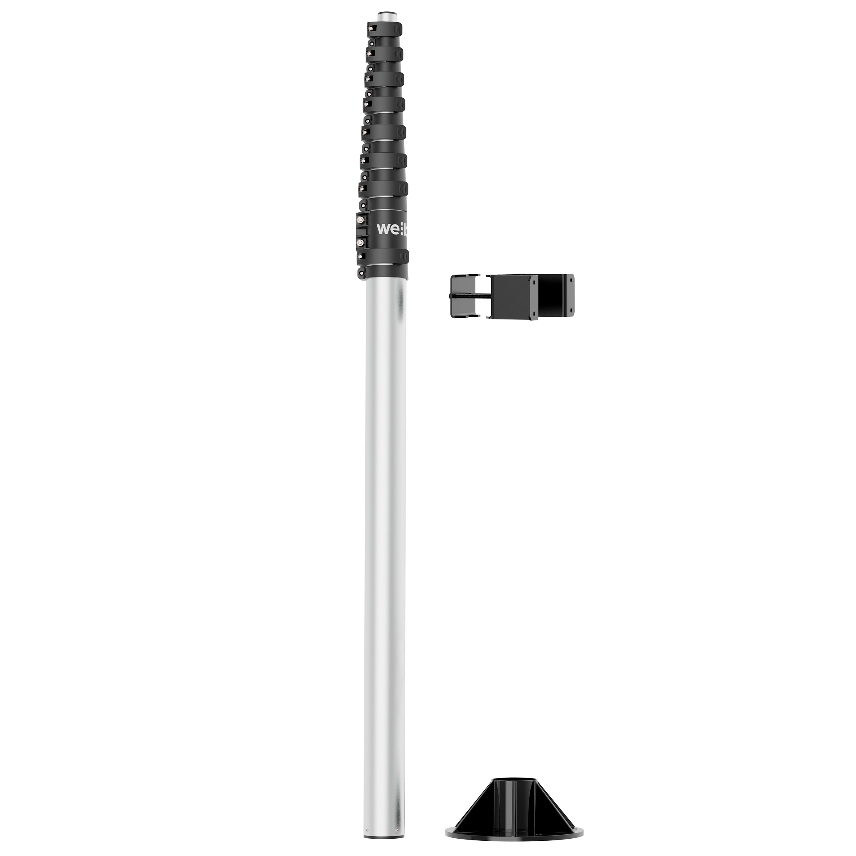 weBoost Telescoping Building Pole Antenna Mast