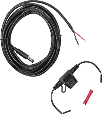 Hardwire Power Supply with In-line Fuse Holder