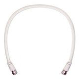 Wilson White RG6 Low Loss Coax Cable