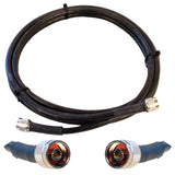 WILSON400 Ultra Low Loss Coax Cable with N-Male Connectors