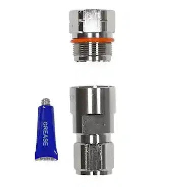 COMMSCOPE N Male Connector for 1/2 inch Plenum Cable 10 Pack | 970014 ...