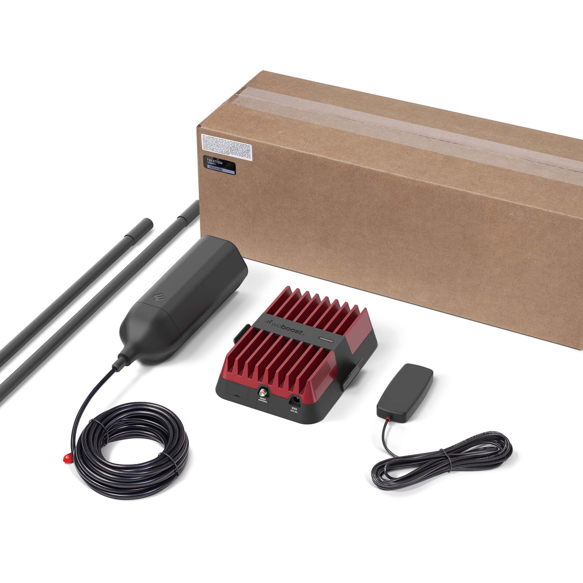 Drive Signal weBoost Drive Reach OTR Fleet 471254 Signal Booster – Wilson Signal Booster