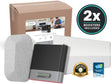 weBoost Installed | Home Complete - 2 System Bundle, Professional Installation Included