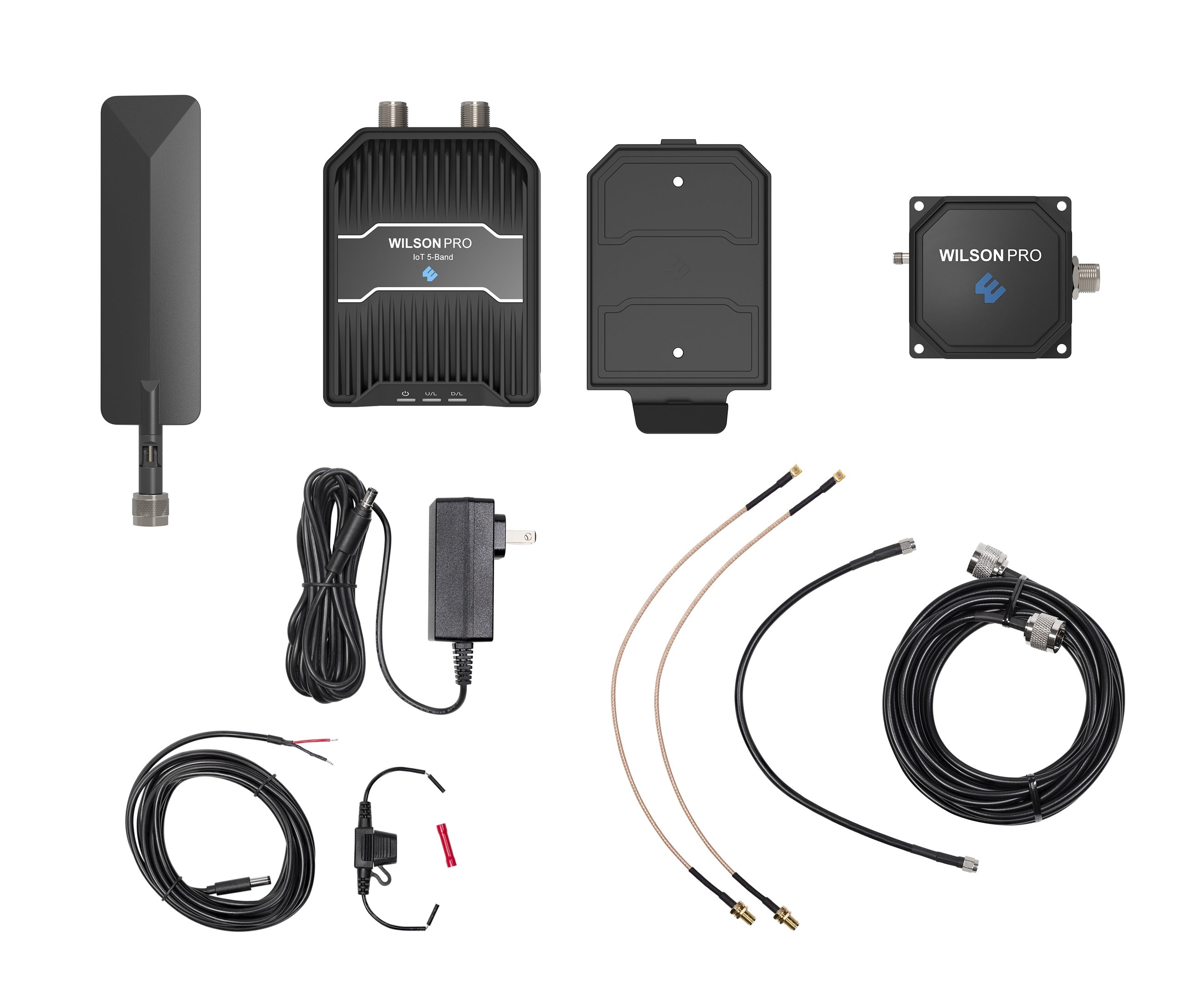 WilsonPro IoT 3.0 Direct-Connect Cellular Signal Booster for WilsonPro IoT 3.0 Direct-Connect Cellular Signal Booster for