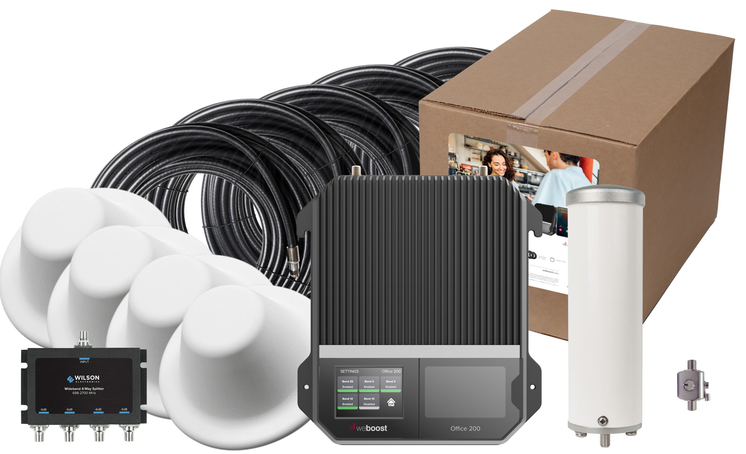 Weboost Cell Phone Booster Cell PhoFne Booster For Home Up To 5000