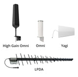 weBoost Office 200 (75 Ohm) Signal Booster | 471047