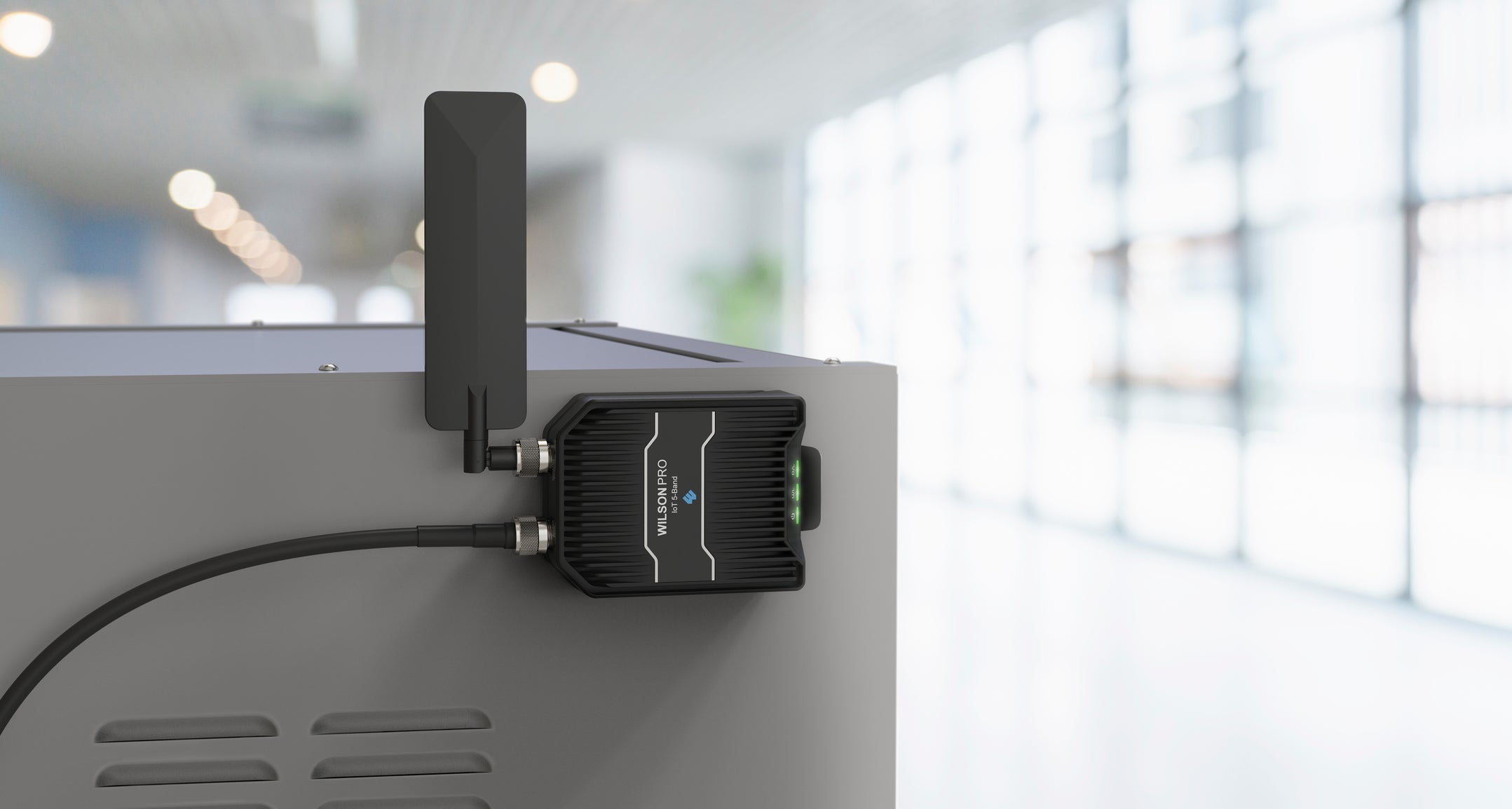 WilsonPro IoT 3.0 Direct-Connect Cellular Signal Booster for IoT Devic ...