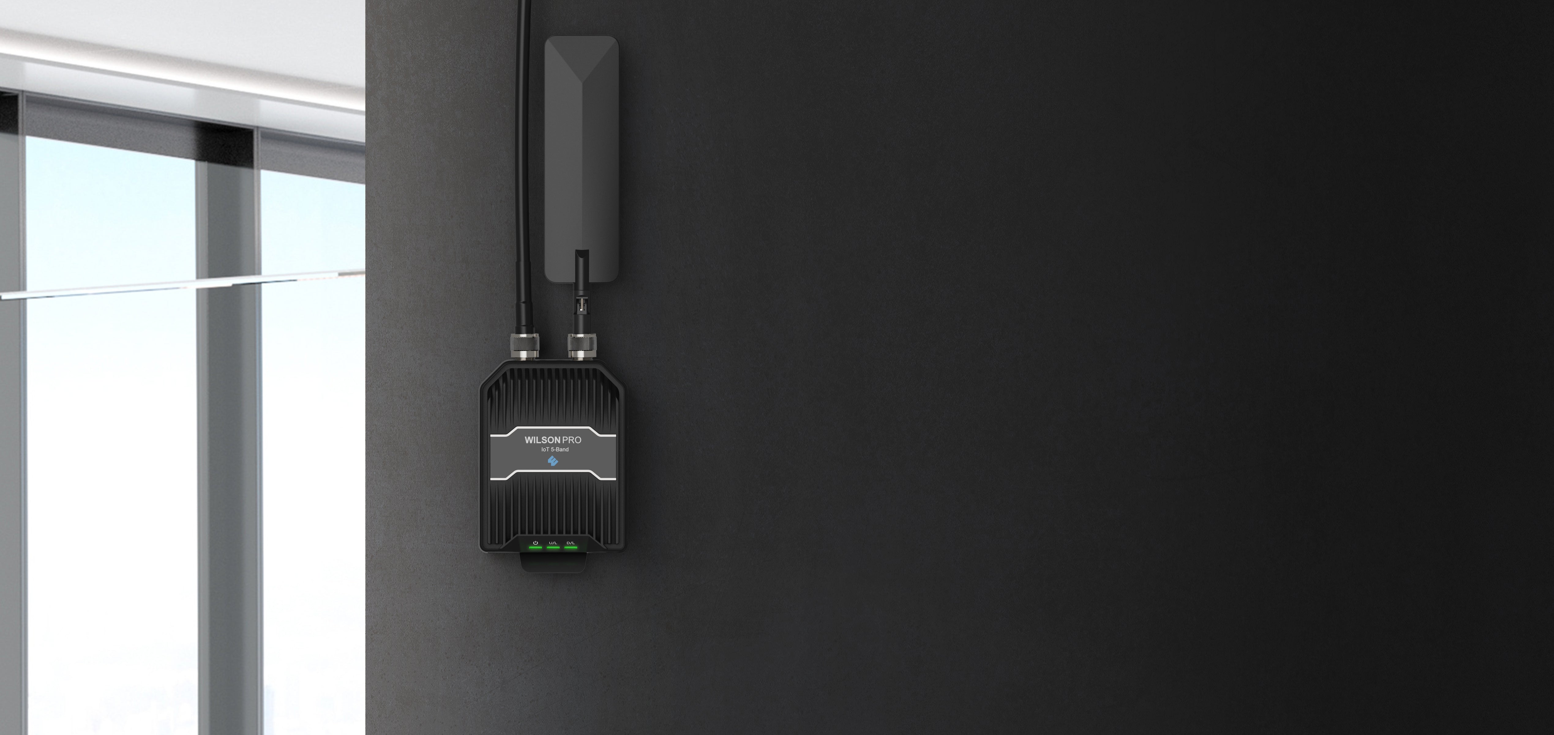 WilsonPro IoT 3.0 Direct-Connect Cellular Signal Booster for IoT
