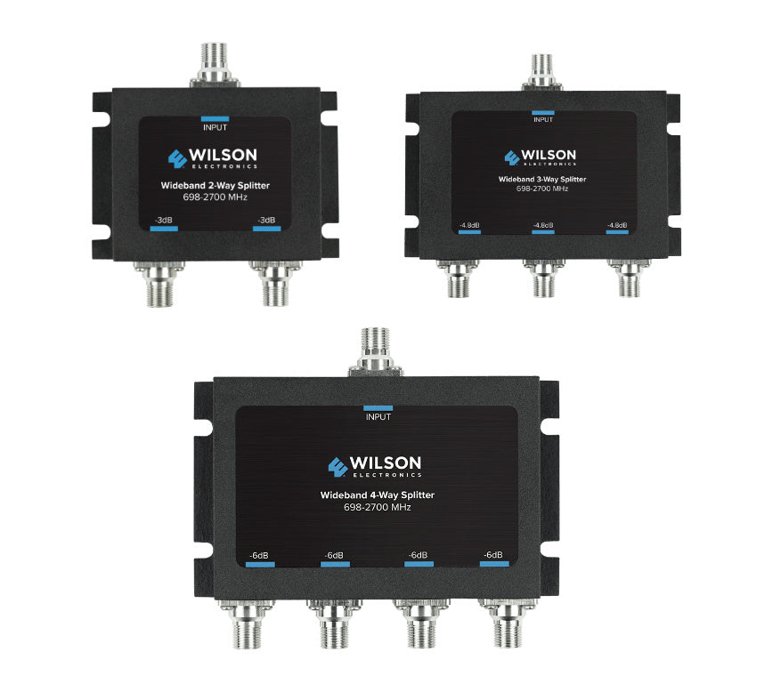 weBoost Office 100 Signal Booster (75 Ohm) | 473060