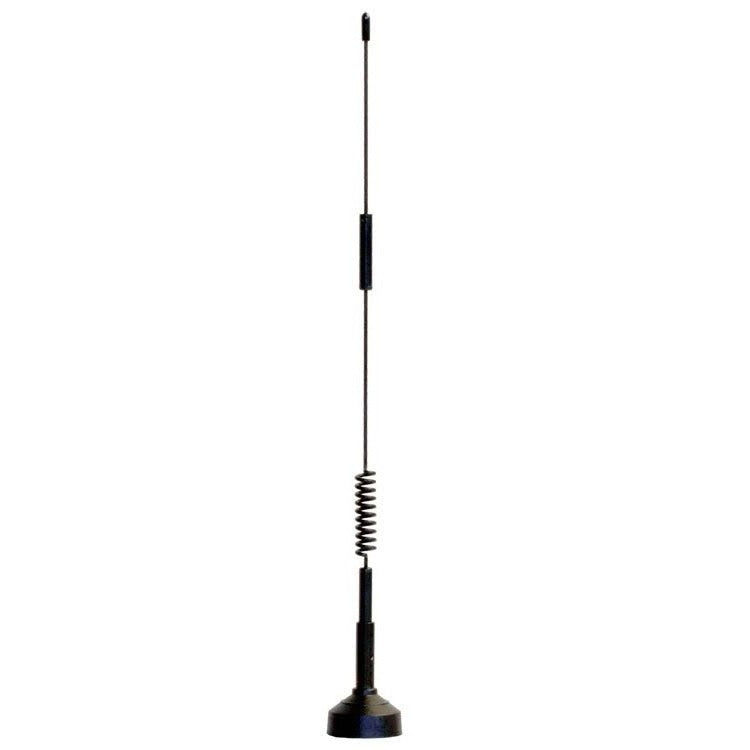 Wilson International 12" Magnetic Mount Antenna with SMA Male Connector & 12.5' Coax Cable (311703)
