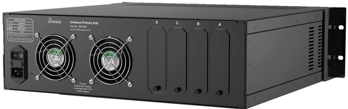 Zinwave Uniwave 8000 – Wilson Signal Booster