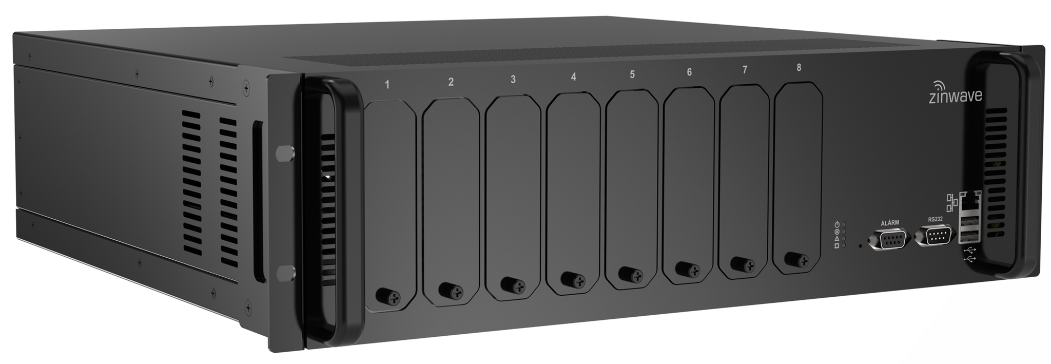 Zinwave Uniwave 8000 – Wilson Signal Booster