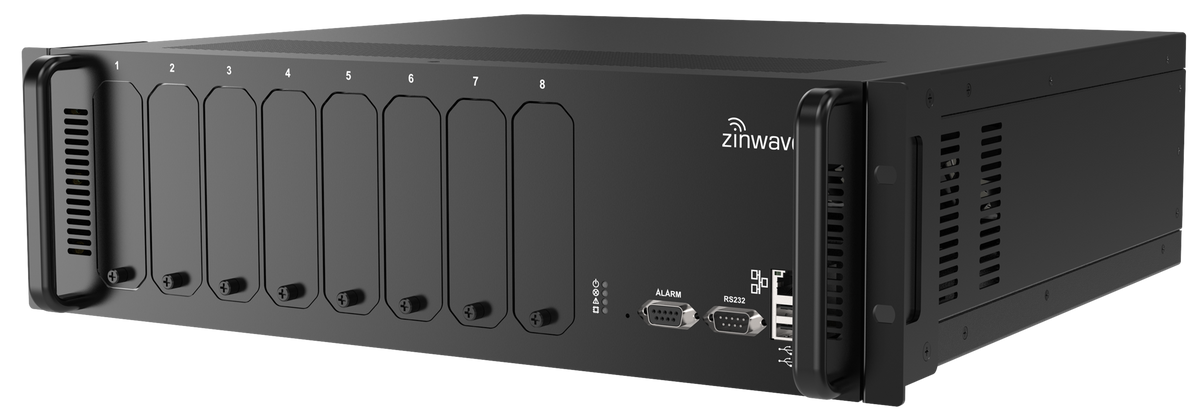 Zinwave Unitivity 5000 – Wilson Signal Booster