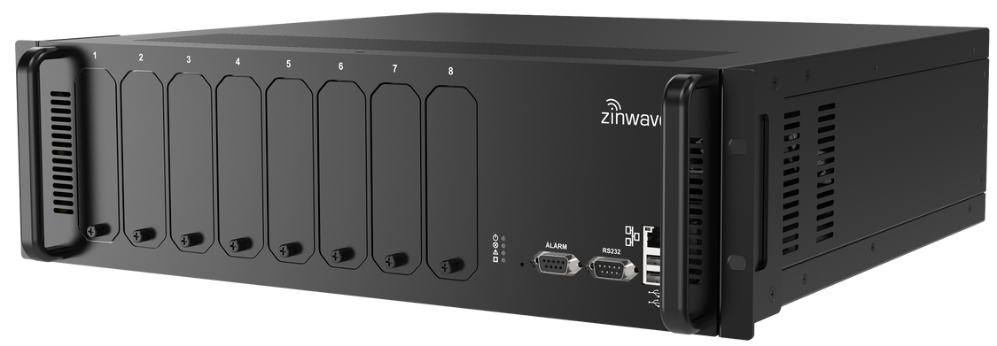 Zinwave Uniwave 8000 – Wilson Signal Booster