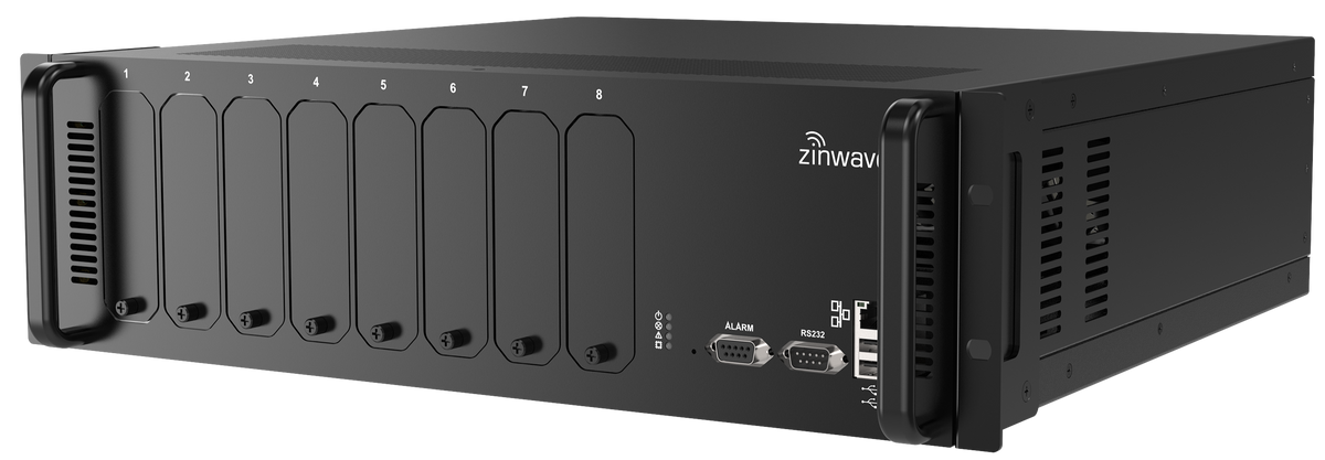 Zinwave Uniwave 8000 – Wilson Signal Booster