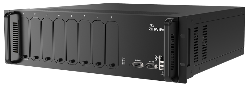 Zinwave Uniwave 8000 – Wilson Signal Booster