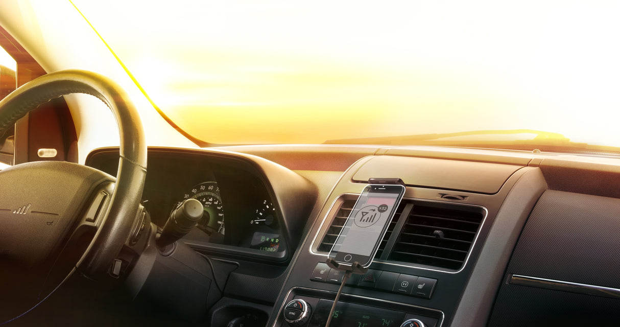 weBoost Drive Sleek Cradle Signal Booster | 470135 [Discontinued]