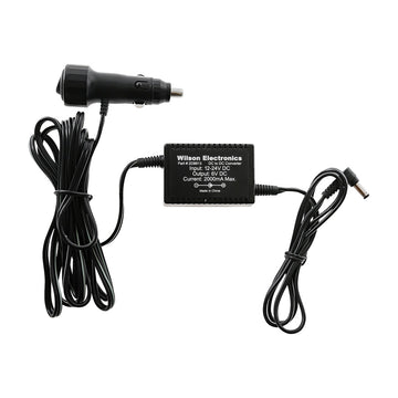 Power Adapter for the 12 Volt Outlet