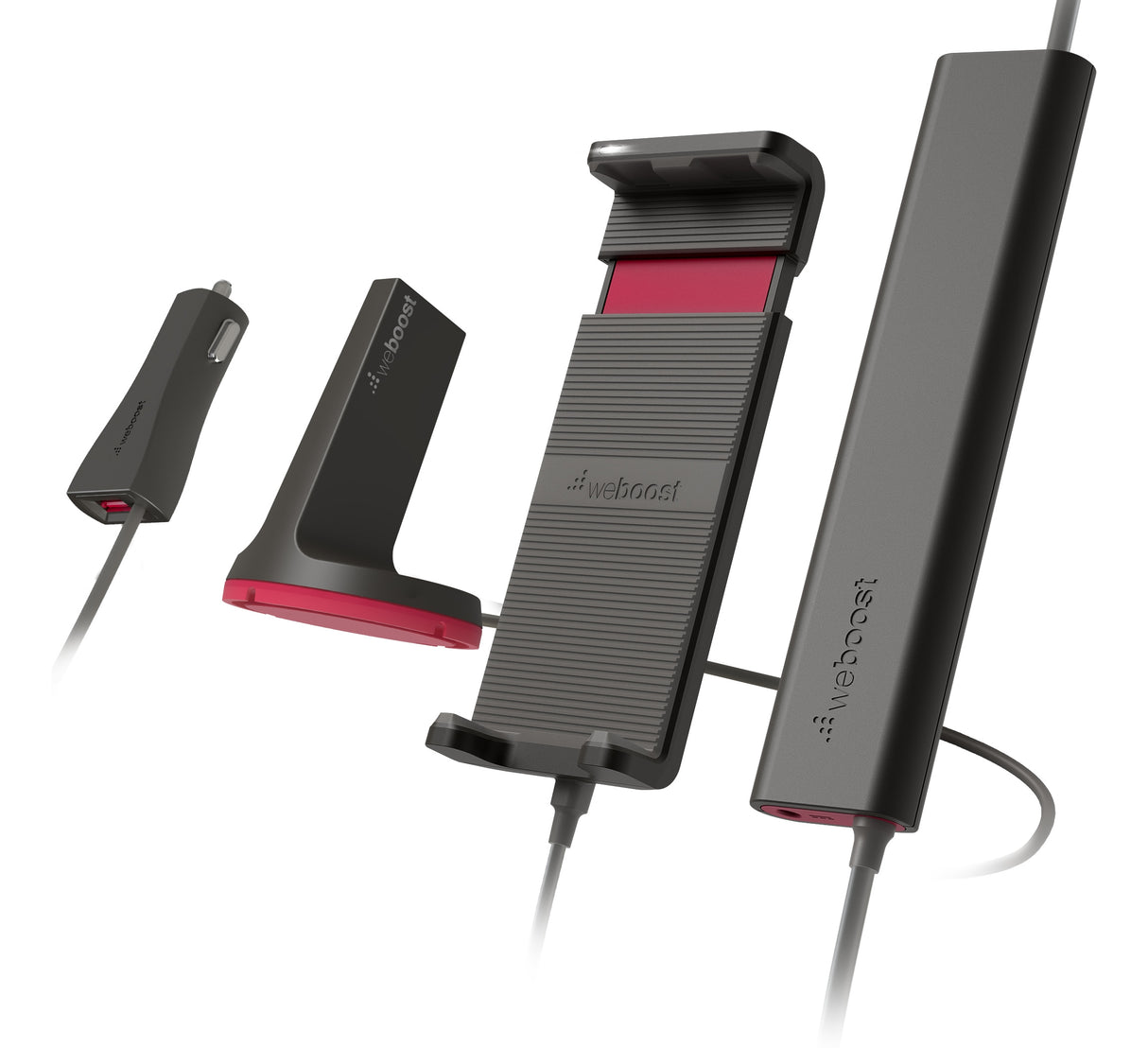 weBoost Drive Sleek Cradle Signal Booster | 470135 [Discontinued]
