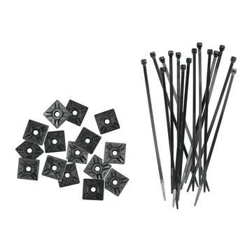 Cable Ties and Mounting Bases