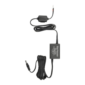Fused 12 Volt Hardwire Power Supply