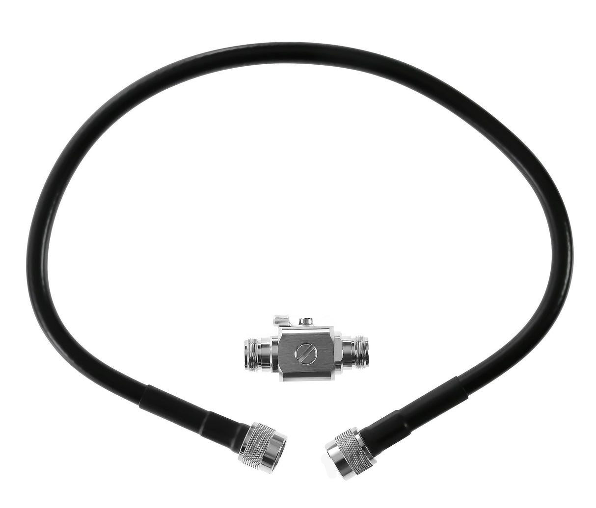 WilsonPro Enterprise 3300 Signal Booster - Lightning Protector