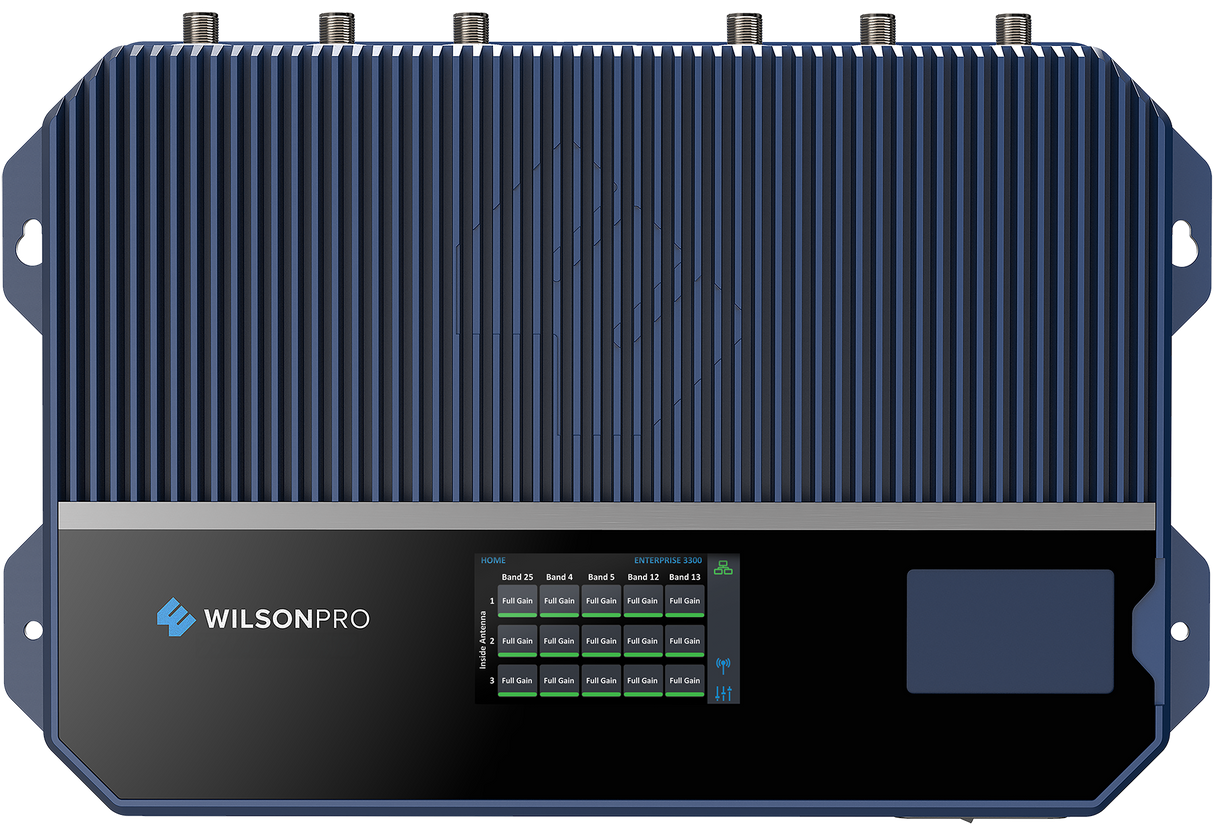 WilsonPro Enterprise 3300 Signal Booster - Amplifier