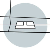 The amplifier on the cars diagram