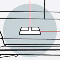 The amplifier on the overland diagram