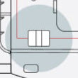 The amplifier on the rv diagram