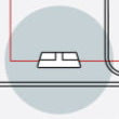 The amplifier on the semi diagram
