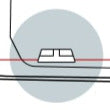The amplifier on the trucks diagram