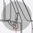 The inside antenna on the semi diagram