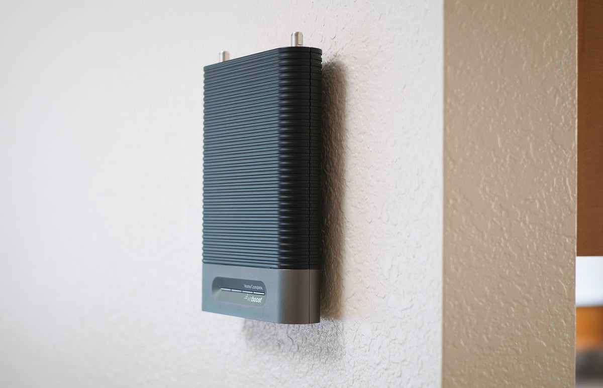 weBoost Home Complete - 2 System Bundle - Amplifier Mounted