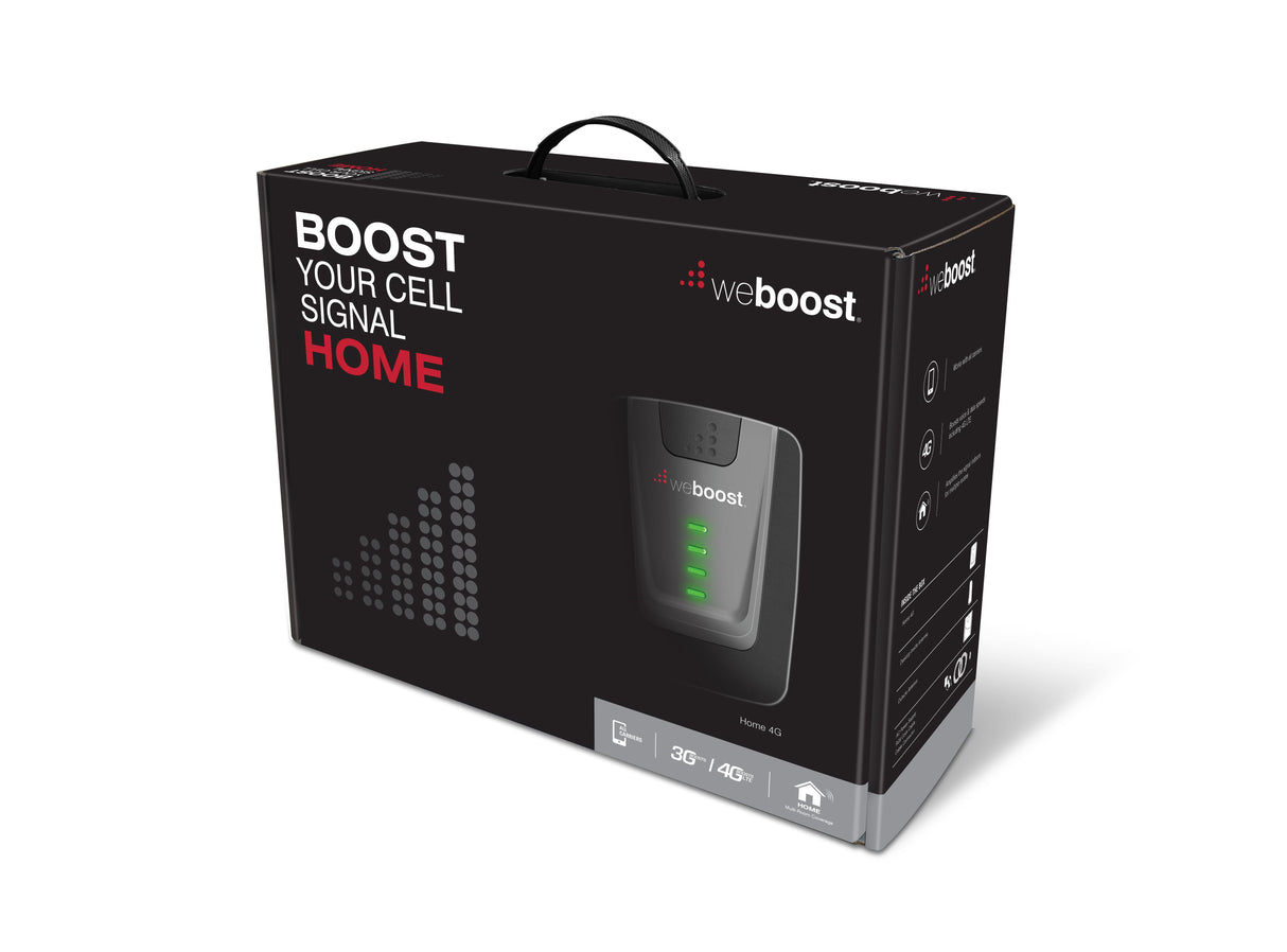 weBoost 470101 Home 4G Signal Booster Kit Wilson Signal Booster weBoost 470101 Home 4G Signal Booster Kit Wilson Signal Booster