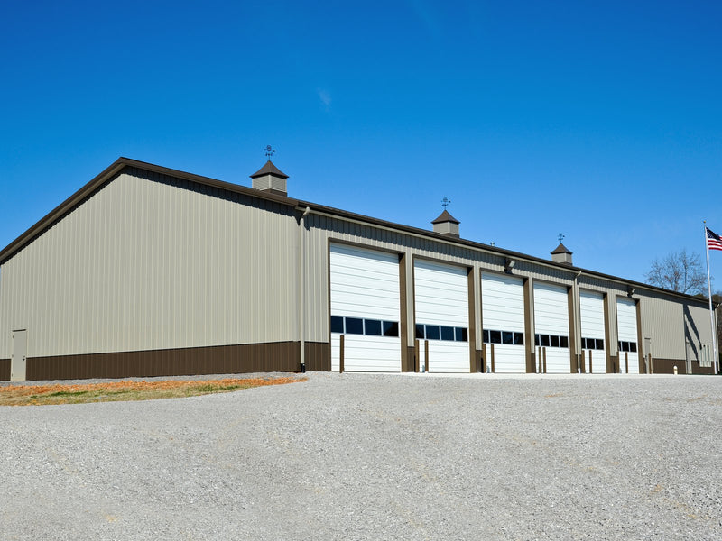 Metal Buildings