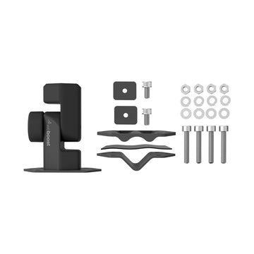 Overland Folding Mount with Mounting Hardware