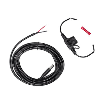 Hardwire Power Supply with In-line Fuse Holder