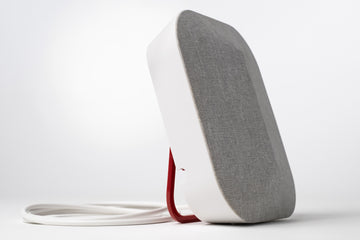Wide-Band Panel Antenna with F-Female Connector
