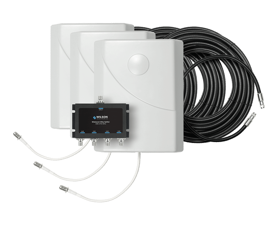 Triple Antenna Expansion Kit (75 Ohm)