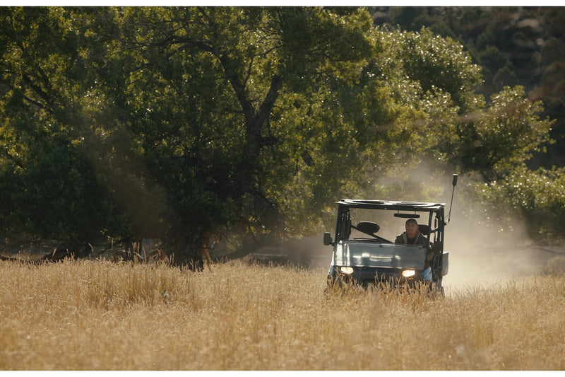 Ranch & Farm Work