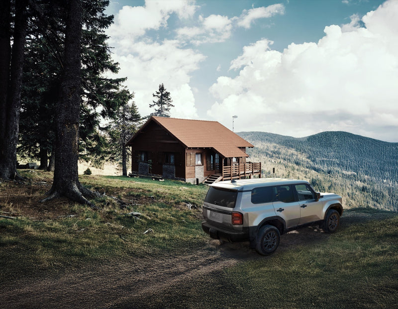 Cabins & Camps